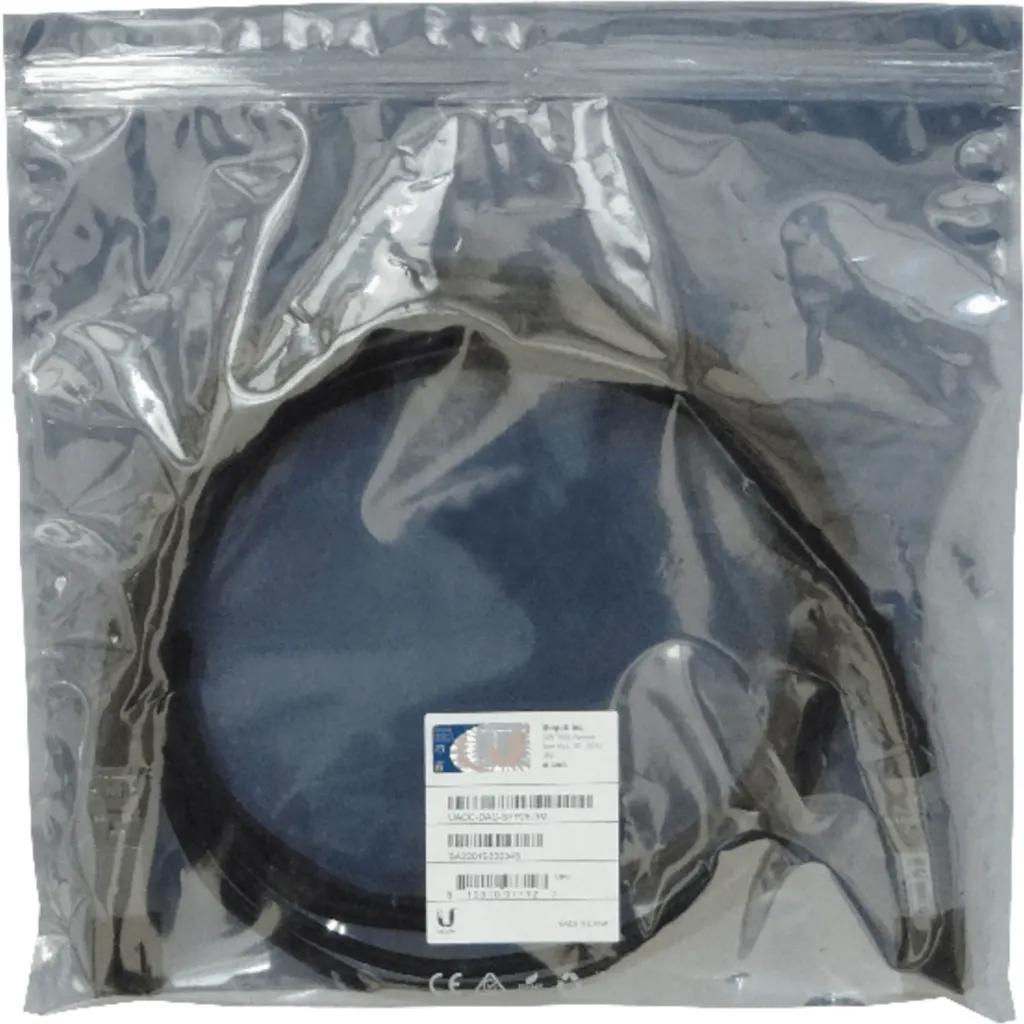 Imagen 4 de UBIQUITI 3mt SFP28-25Gbps Cable Directo Cobre UACC-DAC-SFP28-3M