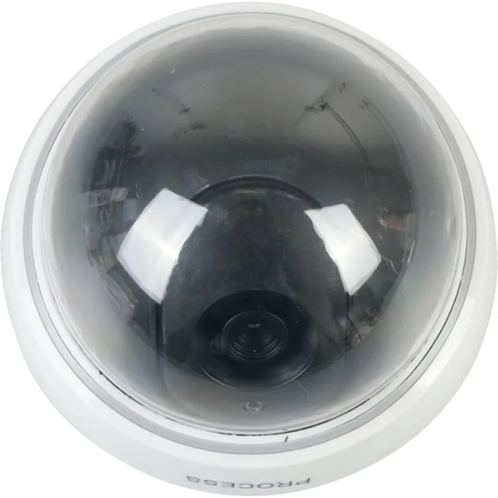 Imagen 1 de FALSA Camara Domo Mentira DS-1500B req-2xAA