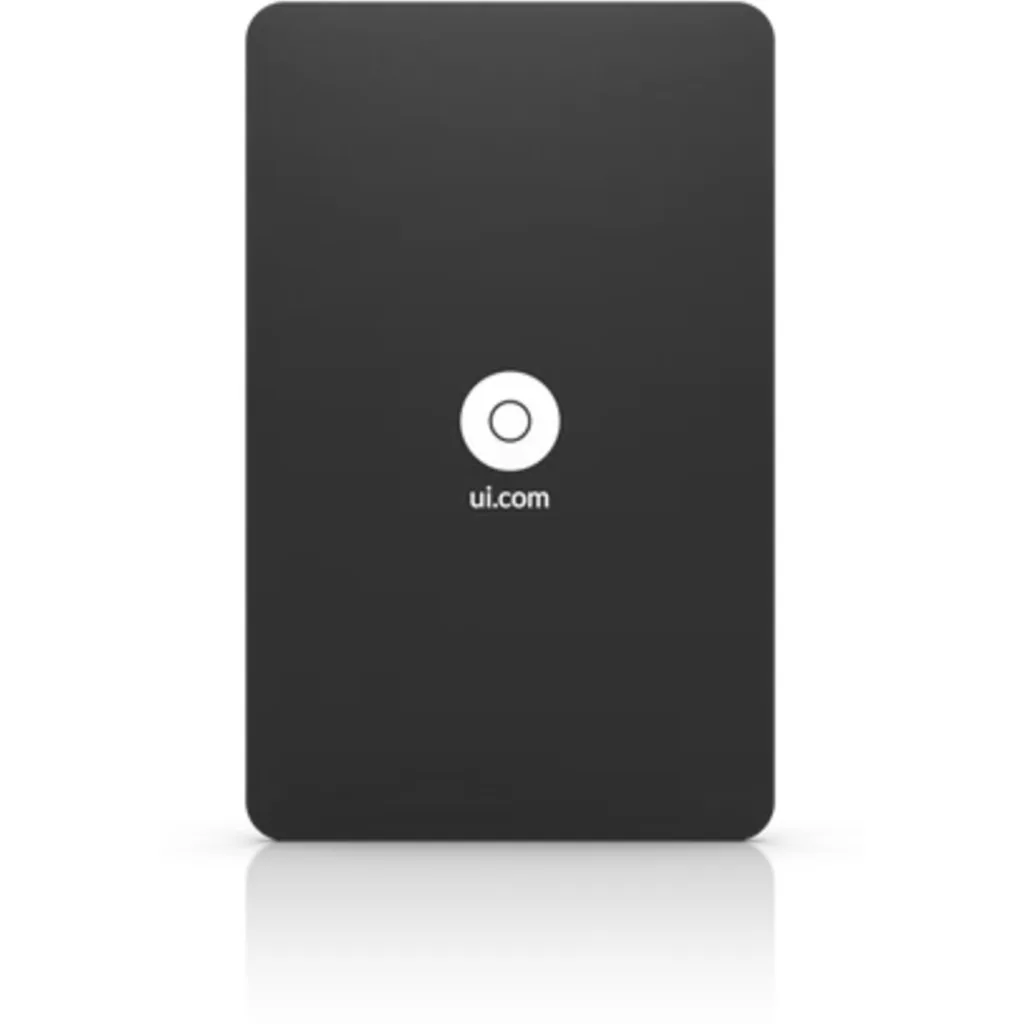 Imagen 1 de Tarjeta Proximidad Ubiquiti NFC 13.56MHz AES-128 Unifi-Access (20 Unidades)