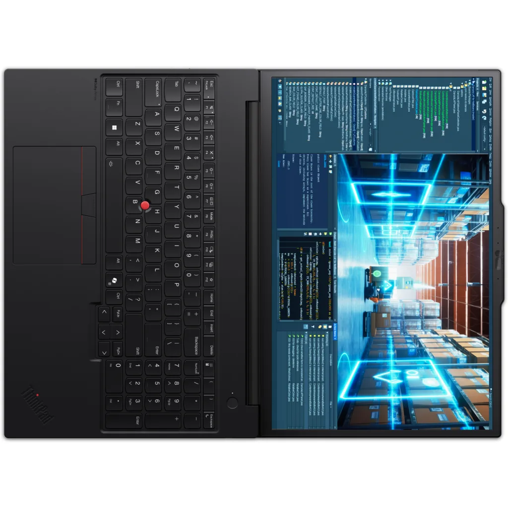 Imagen 11 de Notebook Lenovo Thinkpad P16v G3 Ultra 9 285H 32GB 1TB 16" RTX PRO 2000 8GB W11P