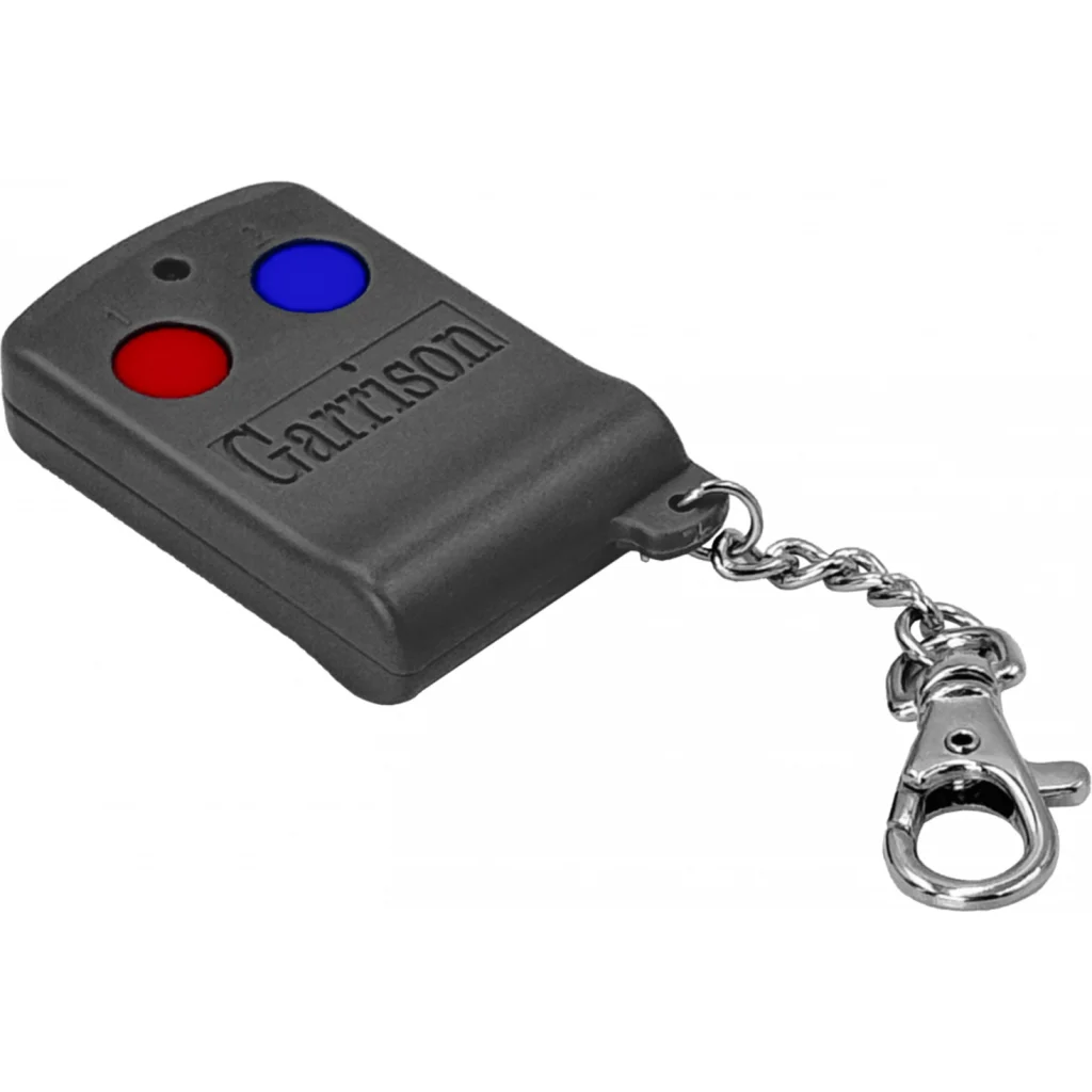 Imagen 1 de GARRISON 1-Canal 10-Bit 60mt inc/23A Transmisor ControlRemoto LK102P