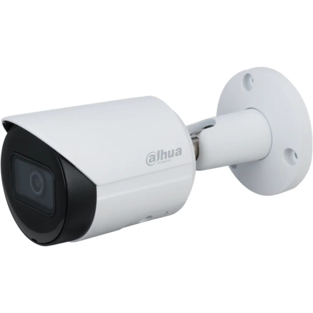 Cámara Bullet Dahua IP 2MP Lene Fijo 2.8mm IR 30M IP67