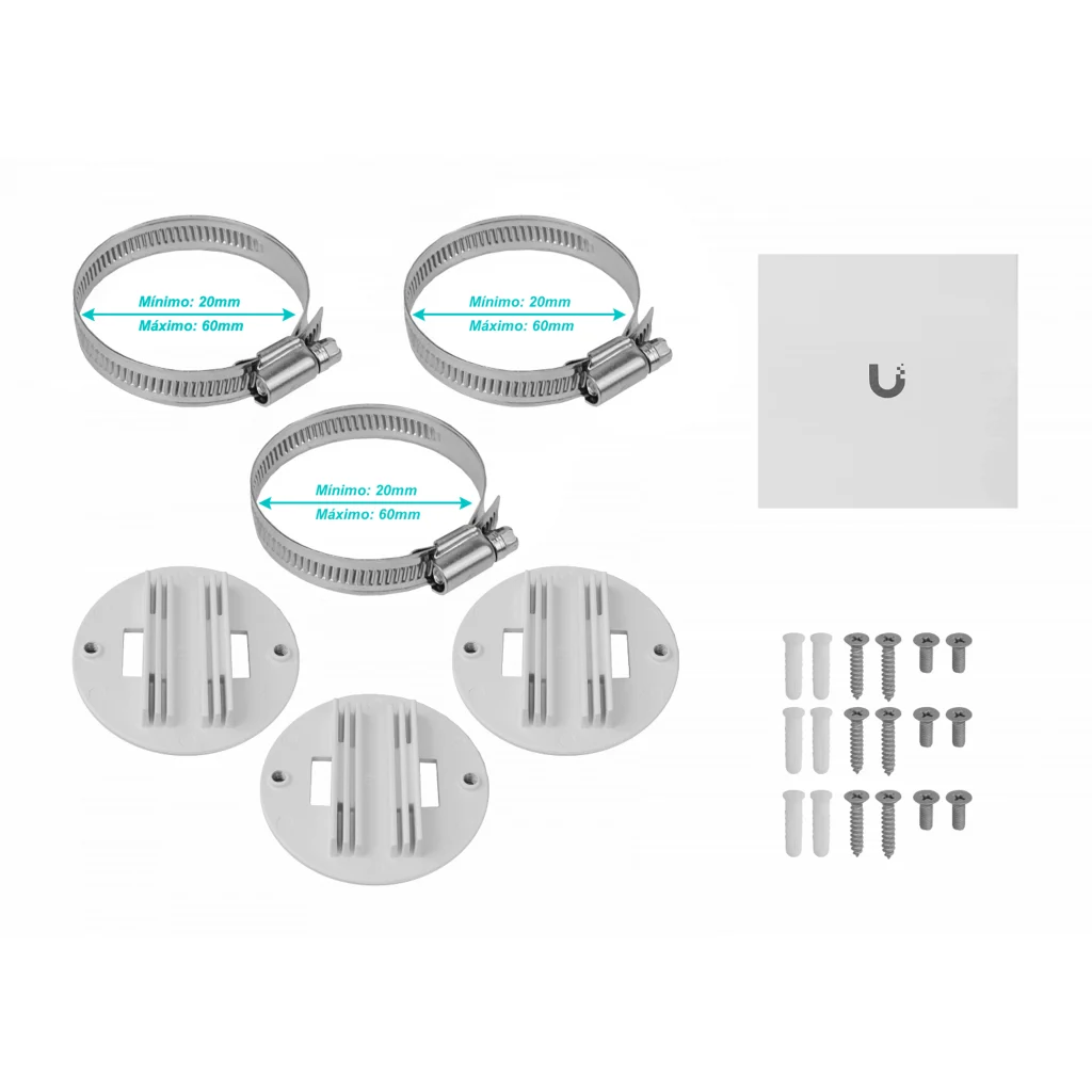 Imagen 4 de Ubiquiti UniFi Protect G5 Bullet (Pack de 3) [UVC-G5-BULLET-3]