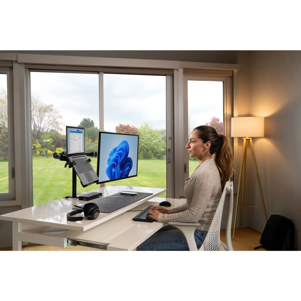 Imagen 84 de Audífonos Inalámbricos OnEar Kensington H3000, 550 mAh USB Type-C/A Bt5.2 Negros