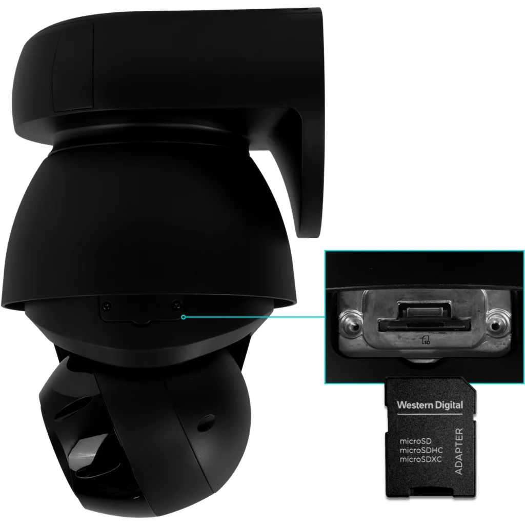 Imagen 2 de Ubiquiti UVC-AI-PTZ-B [UVC-AI-PTZ-B]