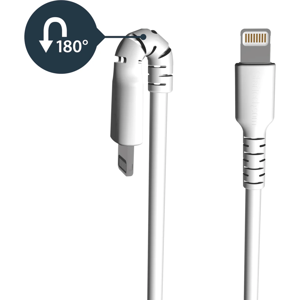 Imagen 2 de Cable USB to Lightning MFi Certified 1m