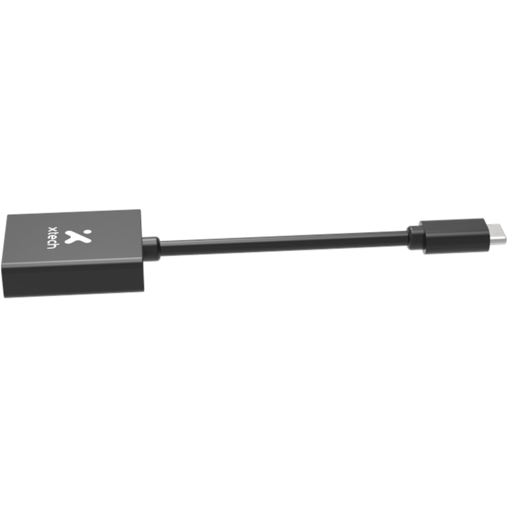 Imagen 7 de Adaptador de Video Xtech XTC-541 USB-C a HDMI M/H Black