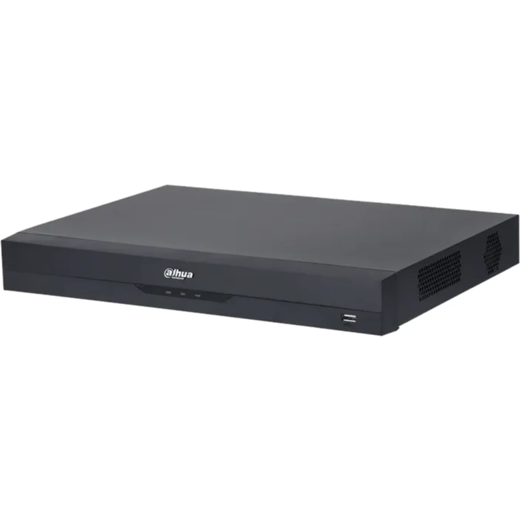 DH-XVR5216AN-4KL-I3. XVR 16 canales penta hibrido soporta 2HDD