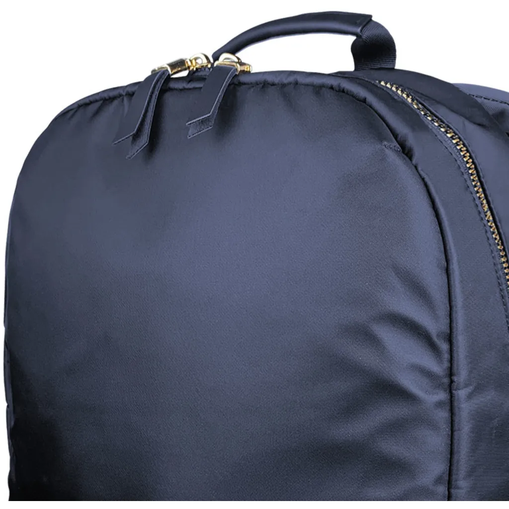Imagen 1 de KX Bkpk Laptop KNB-456BL 15.6 1600D Nylon Blue