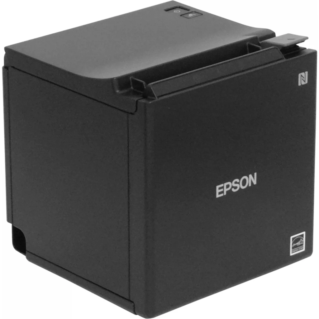 Imagen 3 de EPSON Ethernet USB Impresora Termica POS 79,5mm 200mm/s C31CE95022