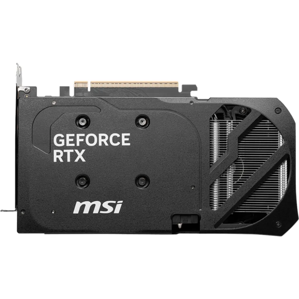 Imagen 3 de Tarjeta de Video MSI GF-RTX 5060Ti 8G Shadow 2X OC Plus 8GB GDDR7 DP HDMI G-Sync