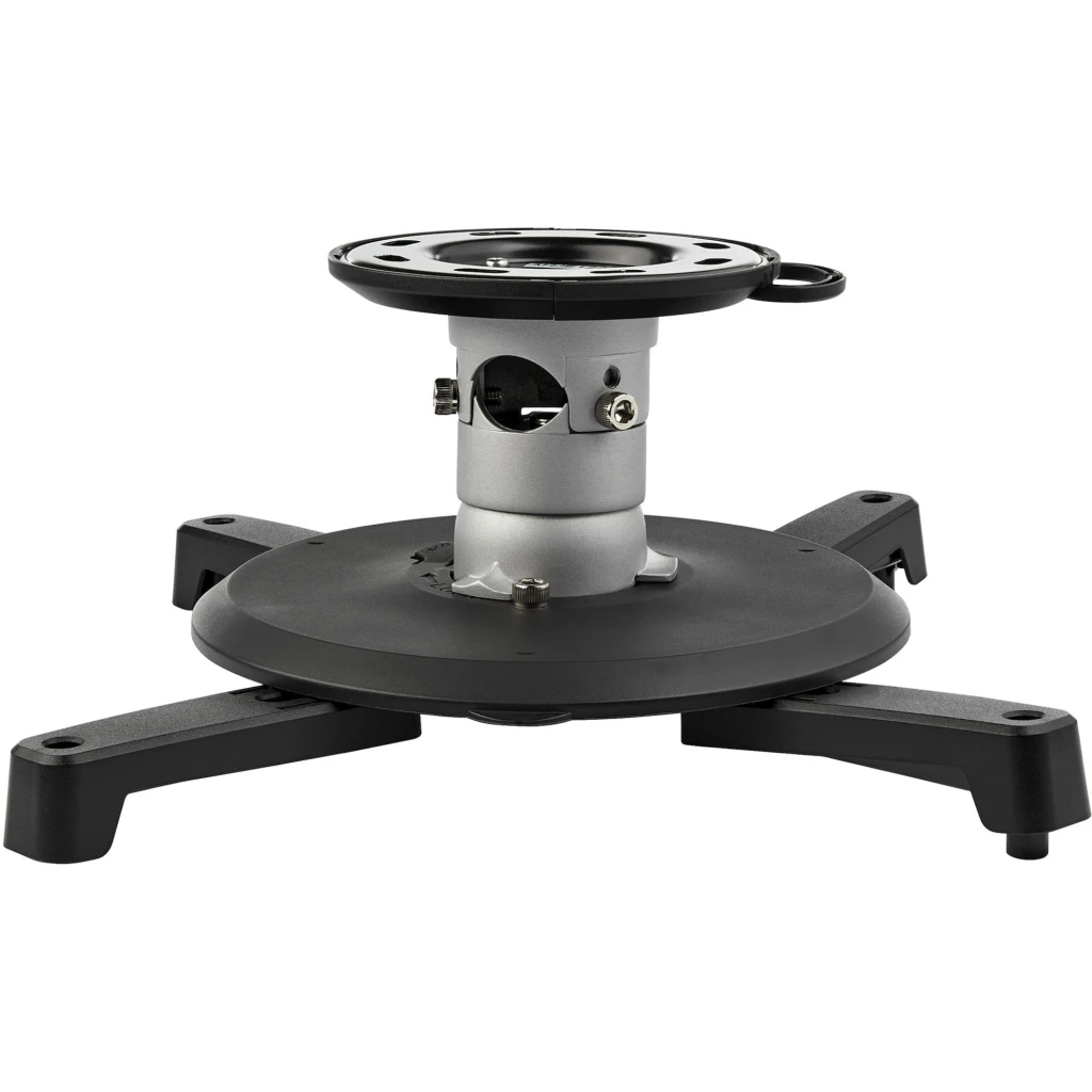 Imagen 2 de Soporte para Proyector a Techo - StarTech, Extensión 57cm Color Gris/Negro