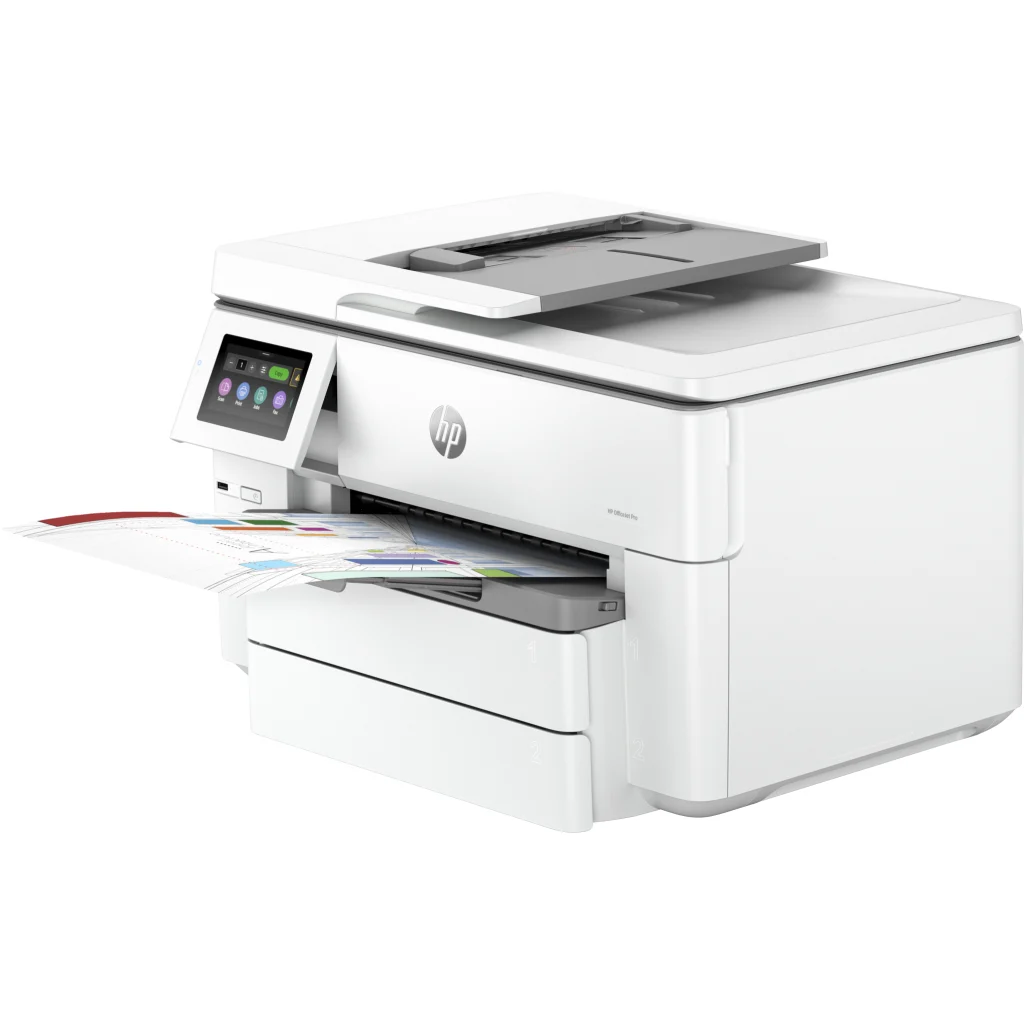 Imagen 2 de Impresora Multifunción HP OfficeJet Pro 9730, Inyecc.tinta color WiFi LAN USB
