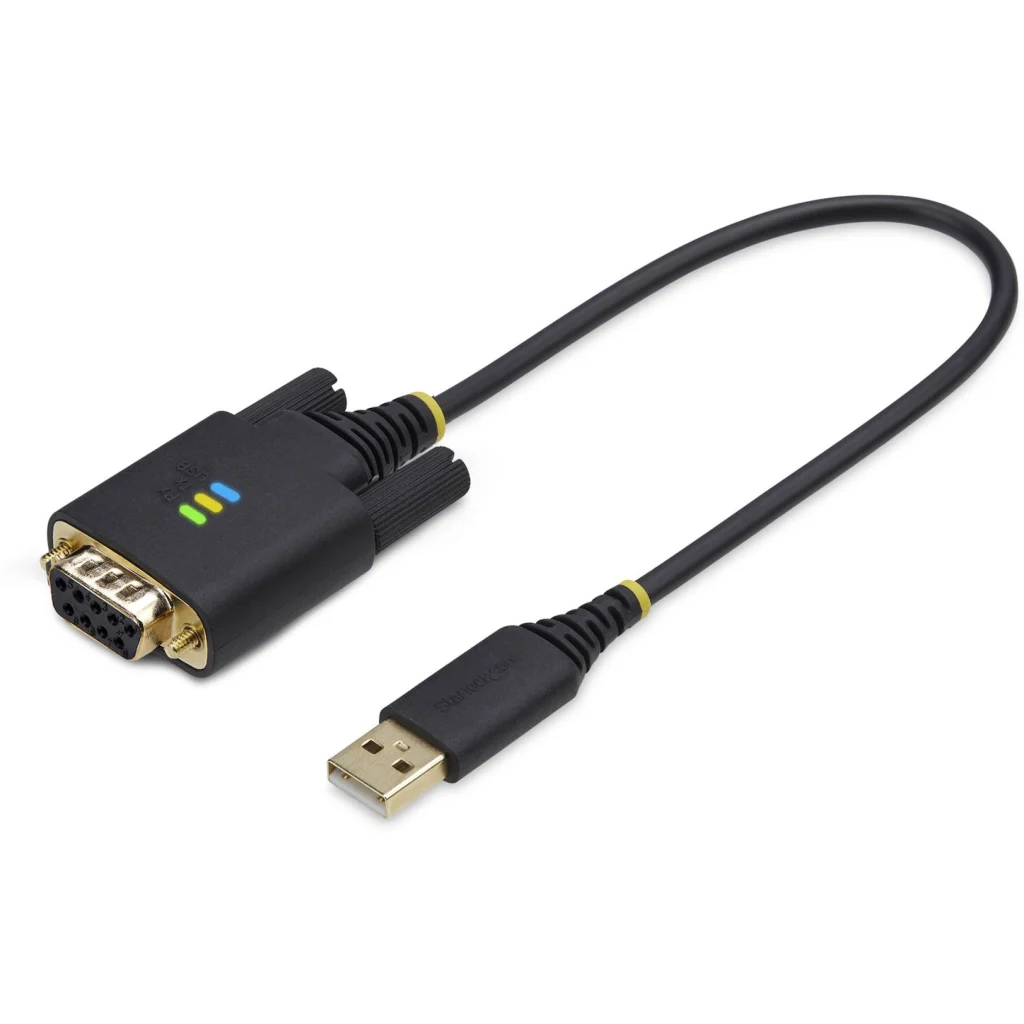 Imagen 1 de Adaptador USB a Serie RS232 de 30cm