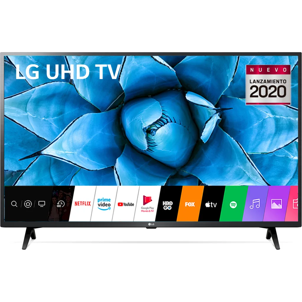 tecnomas.cl | [43UN7300PSC] Televisor LED LG 43UN7300 Smart TV 4K