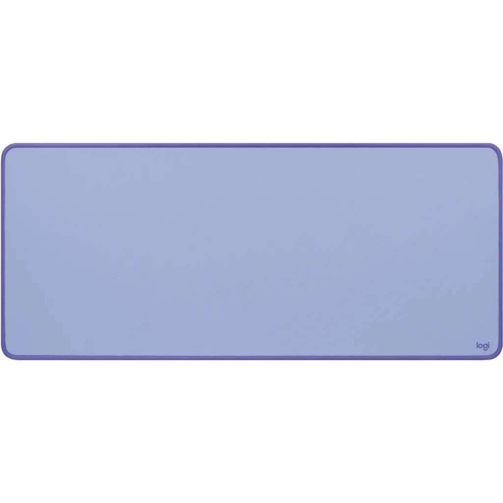 Imagen 2 de Mouse Pad Gamer Logitech Desk Mat Studio, 300*700*2mm Poliéster reciclado Lila