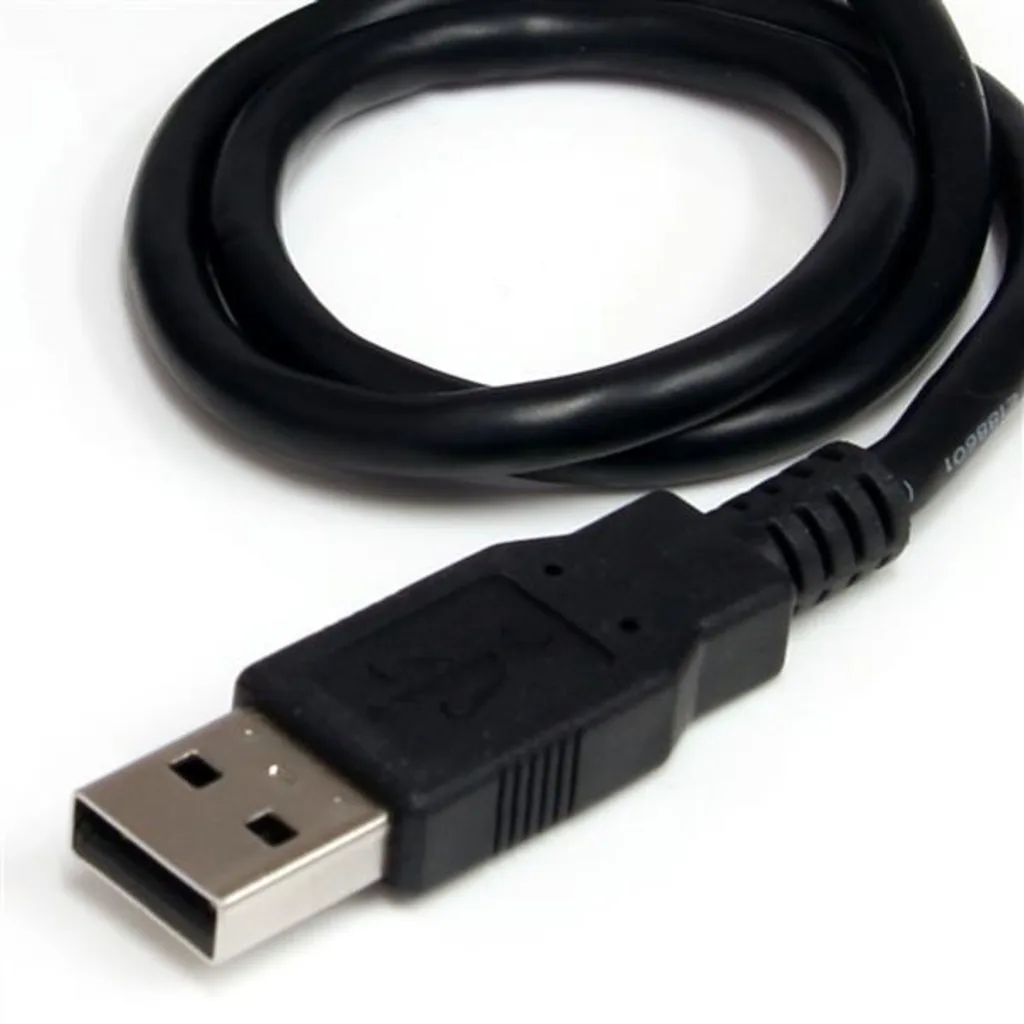 Imagen 2 de Adaptador de Video Externo USB A a VGA Macho Resolución Máxima 1600*1200 