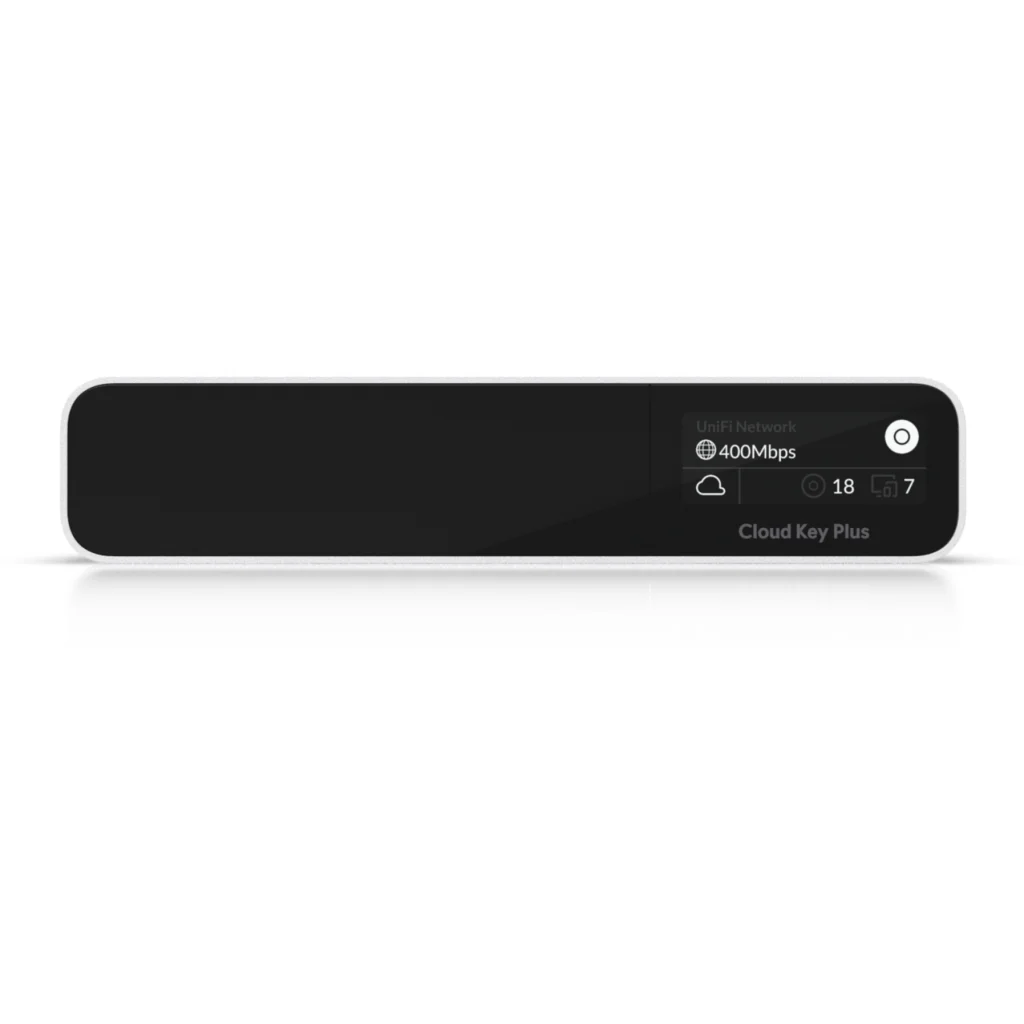 Imagen 2 de Controlador de Red Ubiquiti UniFi Cloud Key Gen2 Plus con SSD de 1TB