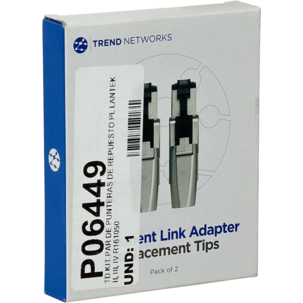 Imagen 3 de LANTEK 2un Puntas de Repuesto RJ45 Cat6A/8 p/LANTEK-500 R161050