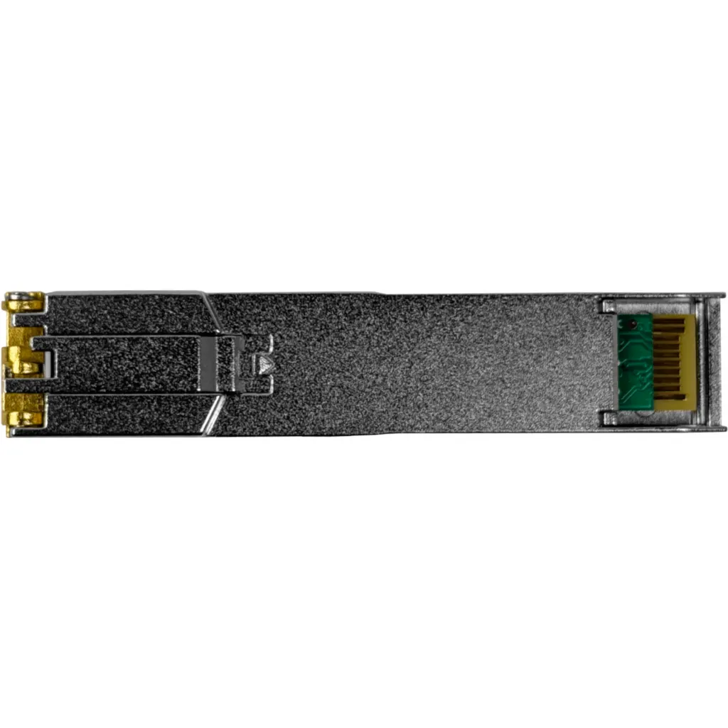 Transceiver Mikrotik S-RJ01, SFP Cobre Módulo 1-1000 10/100/1000 RJ-45