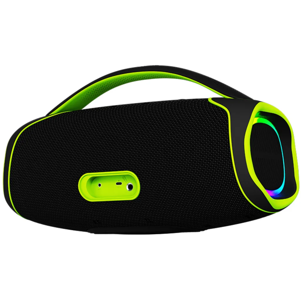 Imagen 3 de Klip Xtreme - Boombox speaker - Black - KBB-500