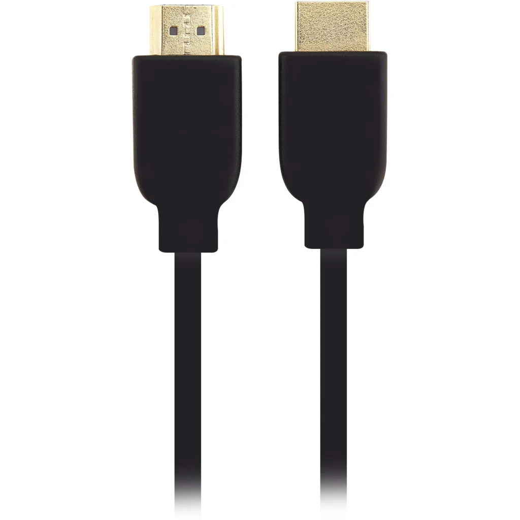 Imagen 1 de SWV1438BN CABLE HDMI 3.0 MTS NEGRO