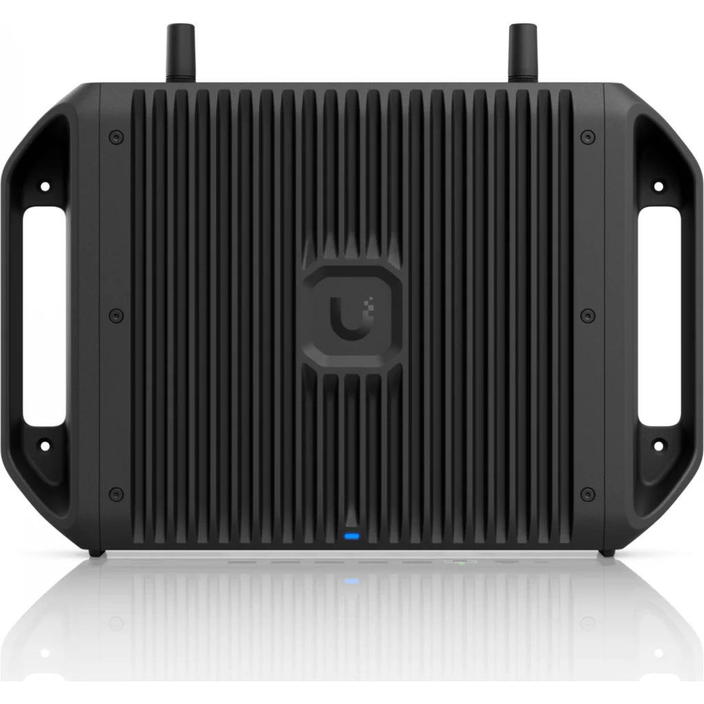 Imagen 4 de UniFi Firewall MultiWAN 350W Negro (AP) WIFI7 - 2,4GHz (2x2 688Mbps 6dBi) 5GHz (2x2 4.3Gbps 6dBi) (1) 10G SFP+ (1) 10GbE (1) 2.5GbE PoE+++ (2) 2.5GbE PoE+++  (2)PoE+ Req: Cable Server