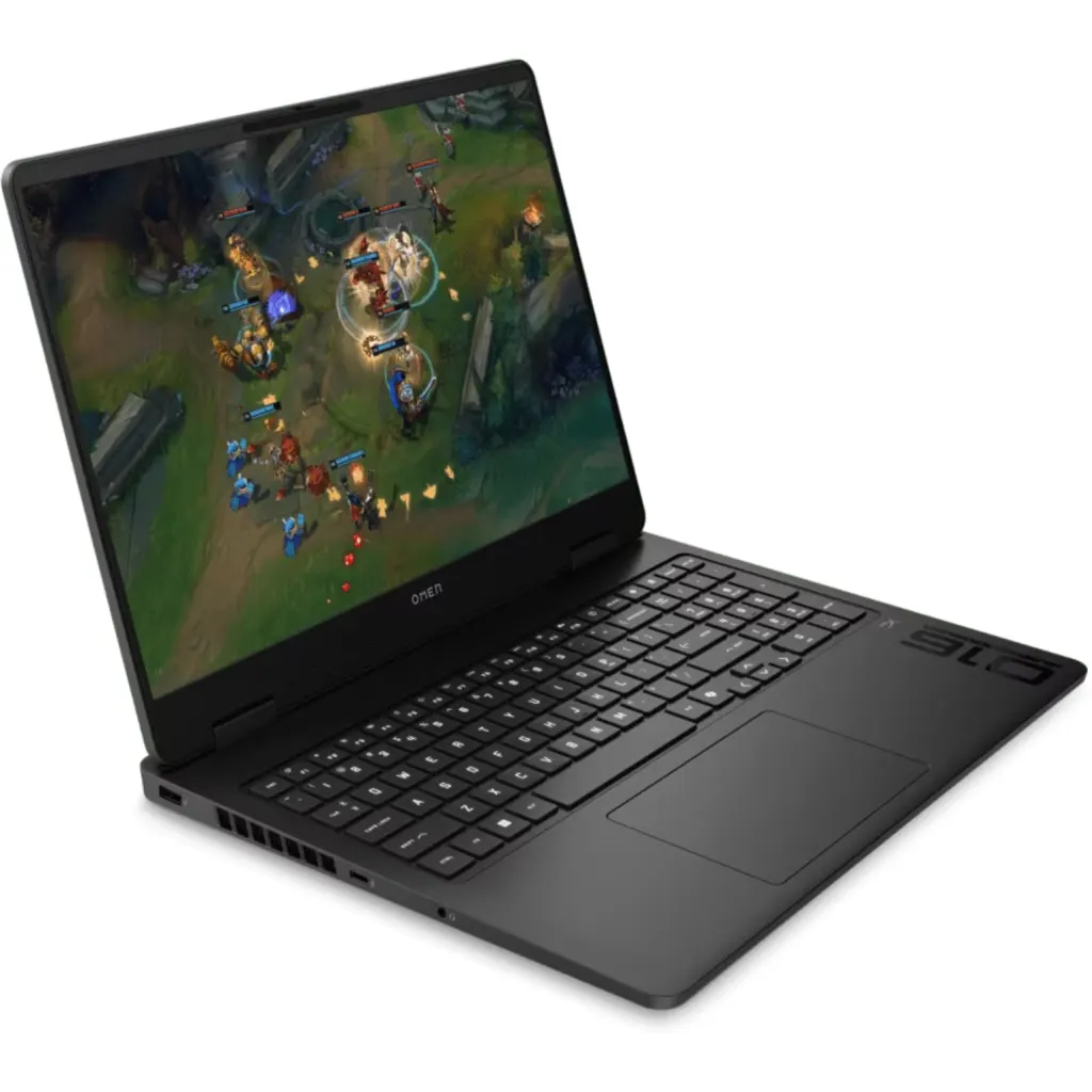 Imagen 6 de Notebook Gamer HP 16-AP0007LA AMD R9 8940HX RAM 24GB SSD 1TB 16" RTX5070 W11H
