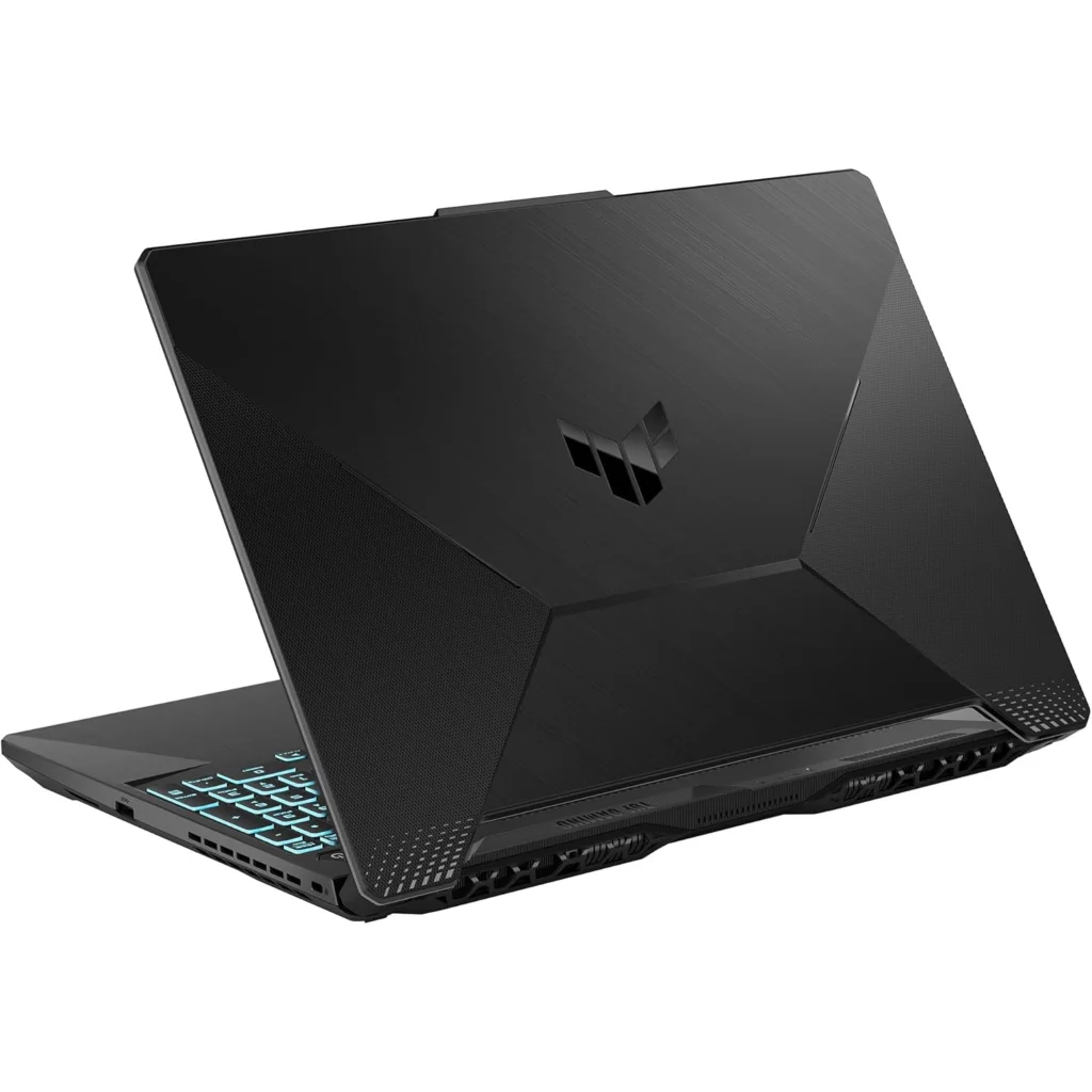 Imagen 4 de Notebook Gamer  Asus TUF A15 Ryzen 7 7445HS RAM 8GB SSD 512GB 15.6" RTX3050 W11H