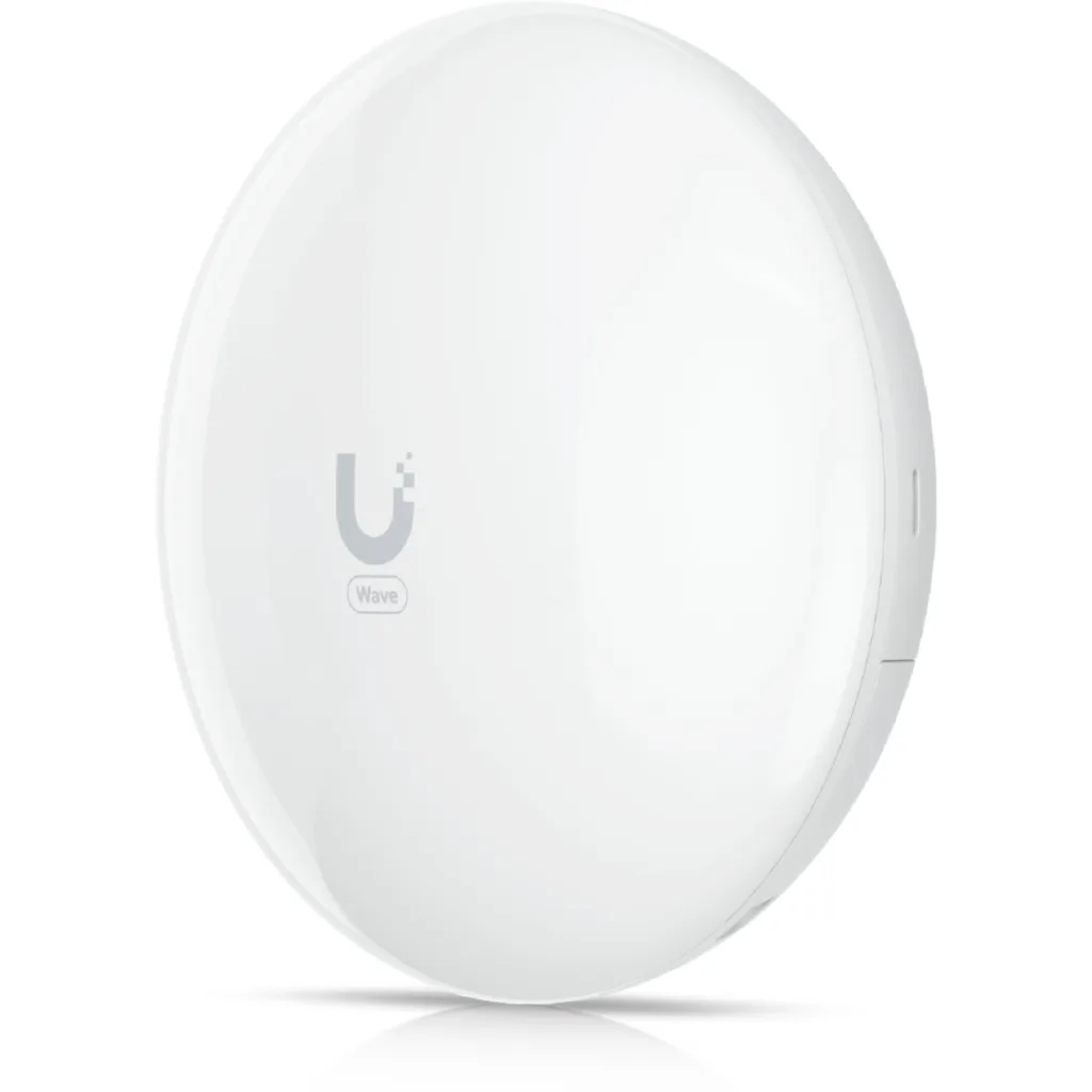 UBIQUITI 1km 28/9dBi 60/5GHz 1-1000 inc-Poe48V 152mm 1gbps-duplex BT