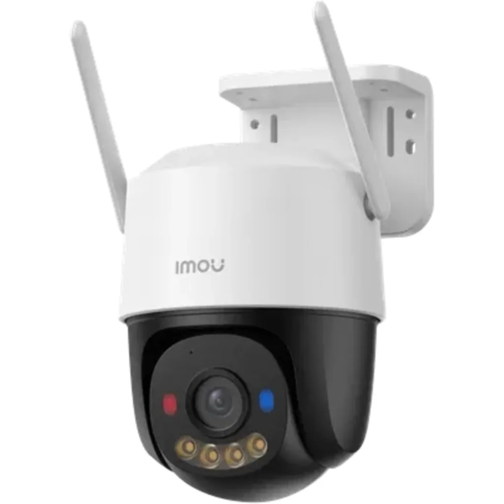 IPC-K7FN-3HOTE-AM. Camara Imou Cruiser SC 4G lente de 3 MP 3.6mm  cuenta con vis