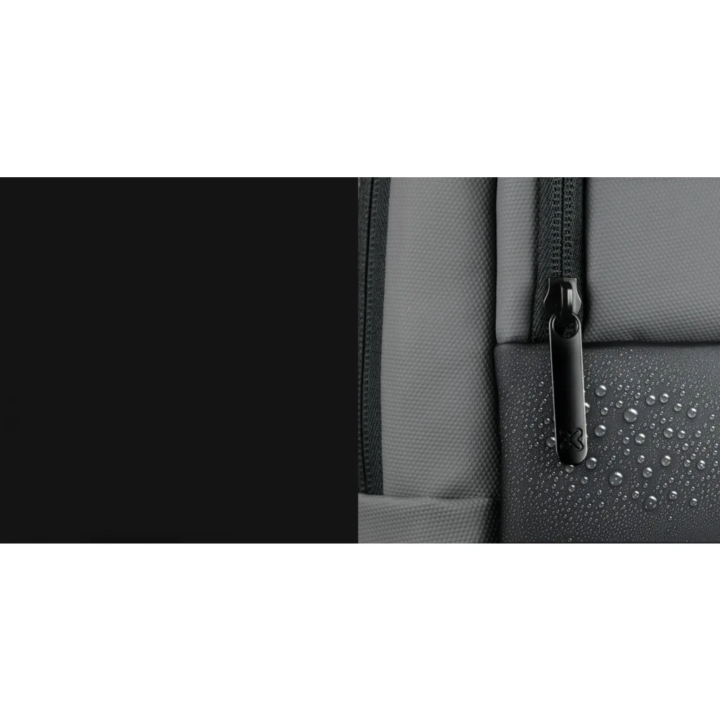 Imagen 14 de Klip Xtreme - Notebook carrying backpack - 15.6" - Polyester - Dark gray - KNB-896GR