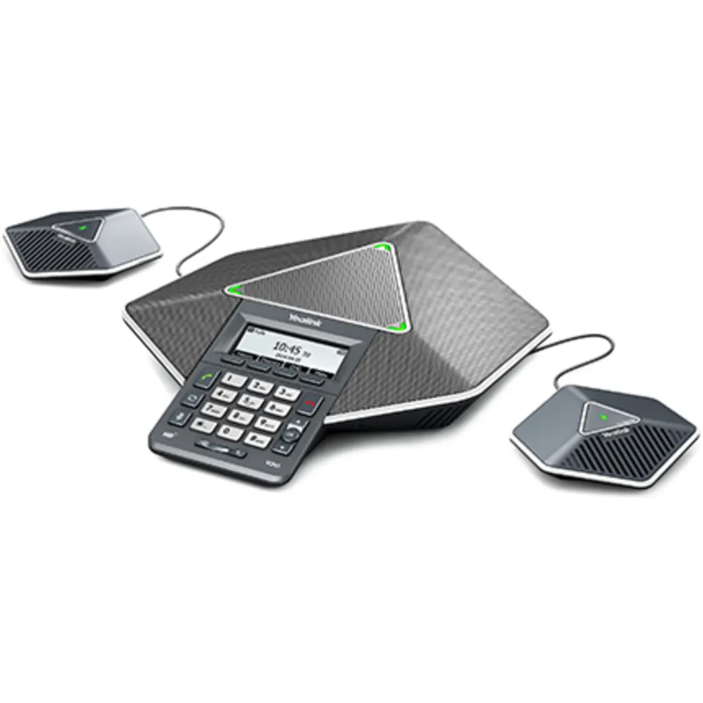 Imagen 0 de Yealink Control remoto tactil para sistemas de videoconferencia.