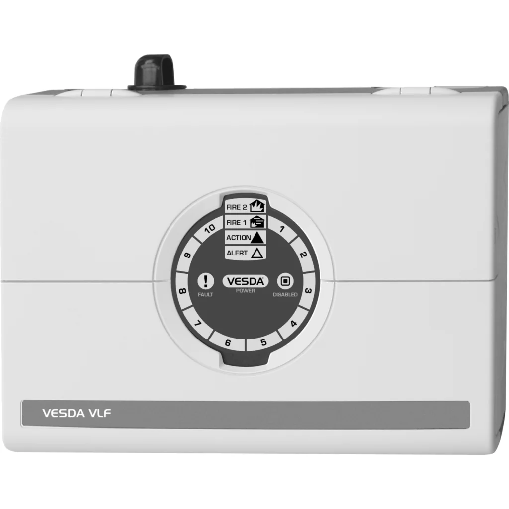Notifier - smoke detector - VESDA VLF-500 smoke detectors