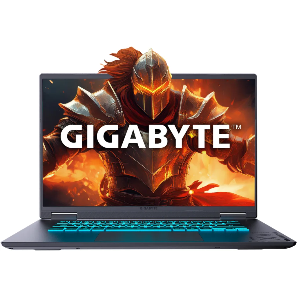 Imagen 1 de Notebook Gamer Gigabyte Intel i7-13620H RAM 16GB SSD512 RTX5050 165Hz WUXGA W11H