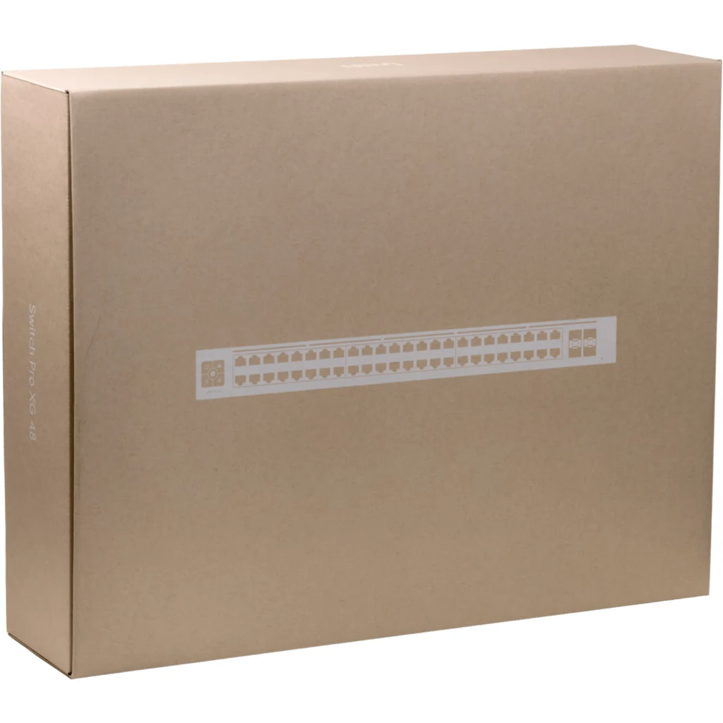 Imagen 4 de Unifi USW 1350W 32Ports:  (4)SFP28-25GbE L2/L3 Req: Cable Server 3200