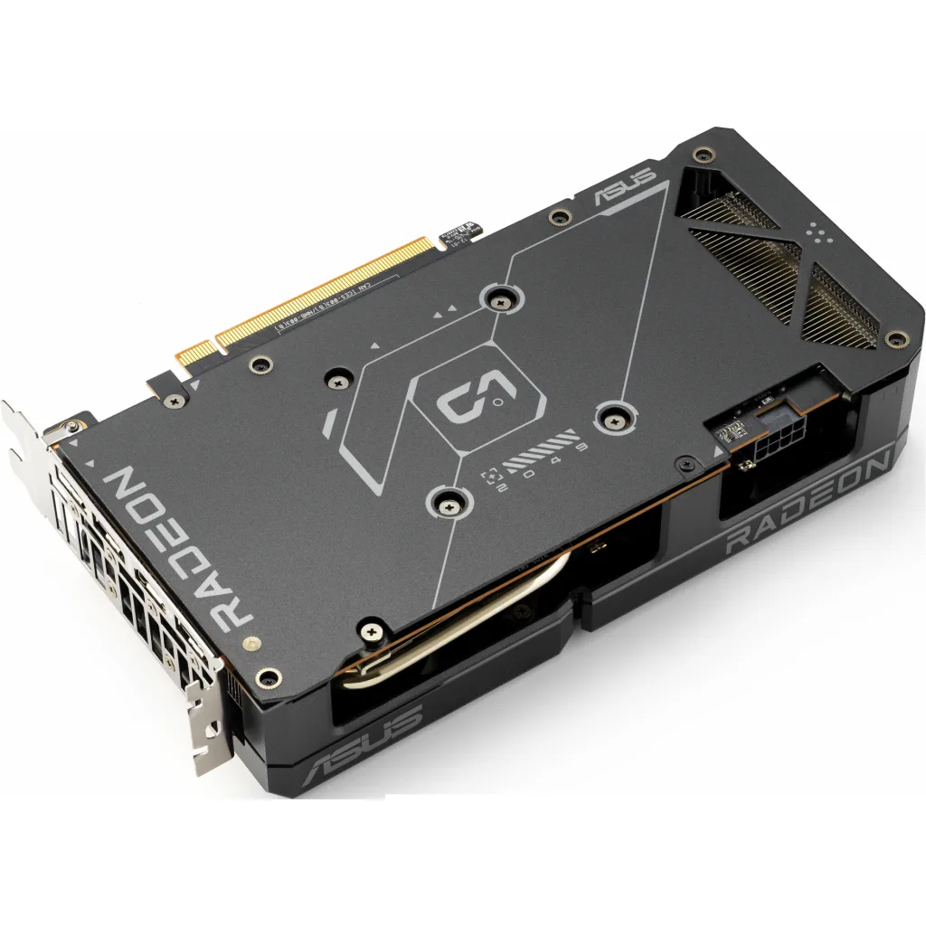 Imagen 5 de Tarjeta de Video Asus Dual Radeon RX 7600 EVO OC Ed 8GB GDDR6 3*DP HDMI PCIe4.0