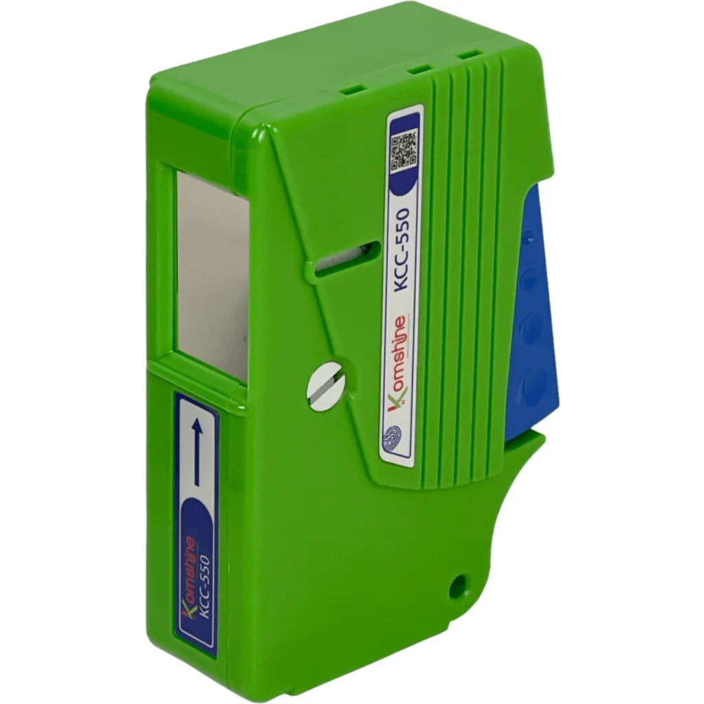 Imagen 6 de FC SC ST LC MU E200 MPO Limpiador Tipo Cassette p/Fibra 550-Acciones