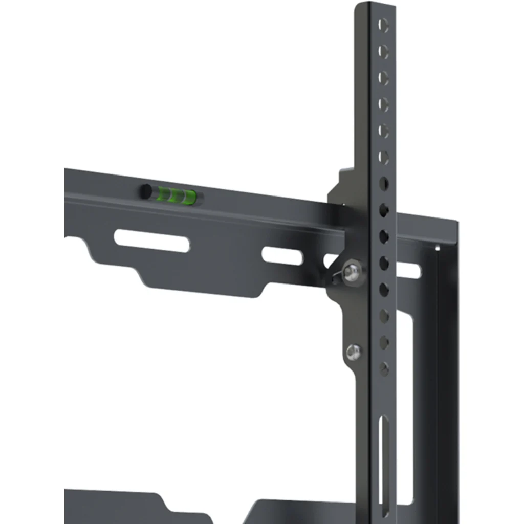 Imagen 4 de Soporte a Pared para TV 32" a 70" 50Kg TILT Incl 0 a -8° Acero - KLIPX KTM-351