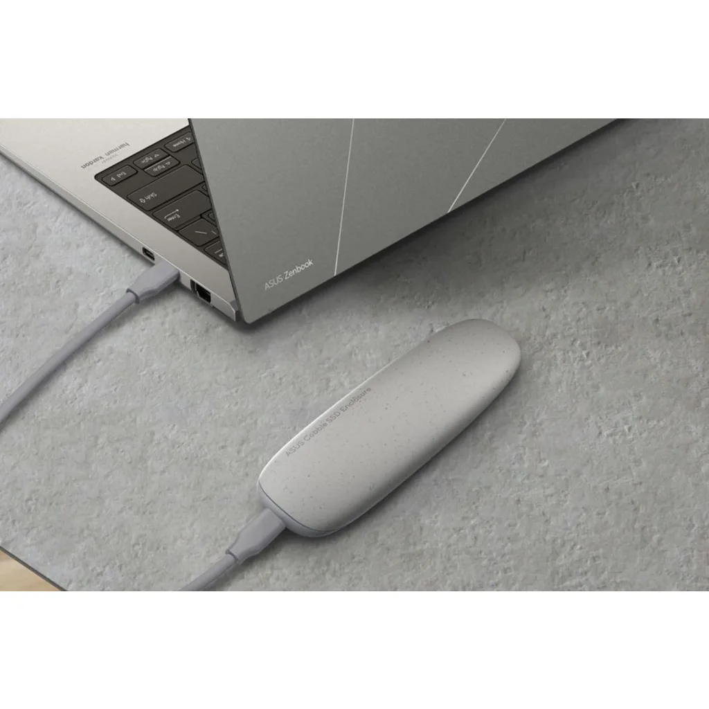 Imagen 1 de ASUS COBBLE GRAY G AS  ESDA1A