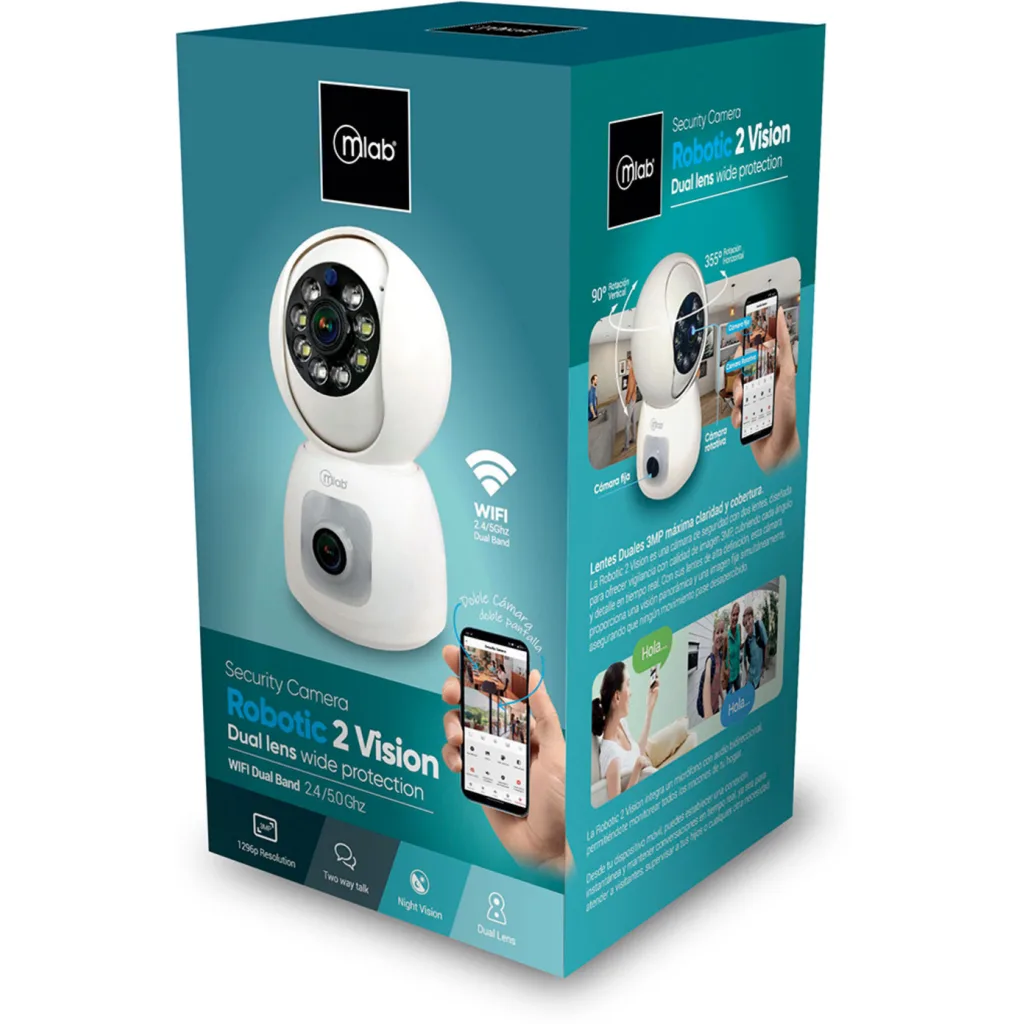 Imagen 7 de Mlab Robotic 2 Vision [290MLB09418]