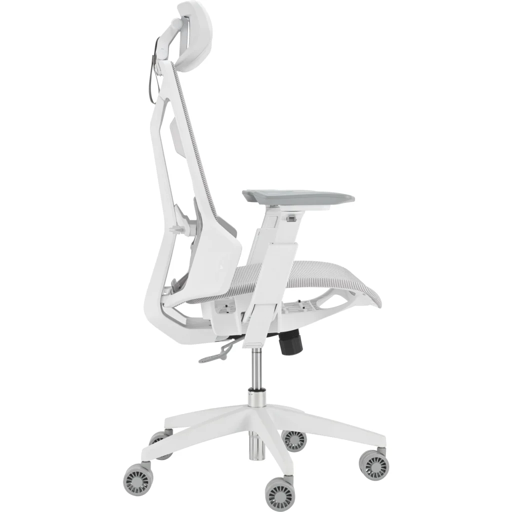 Imagen 3 de CHAIR SL400C ROG DESTRIER CORE/WH