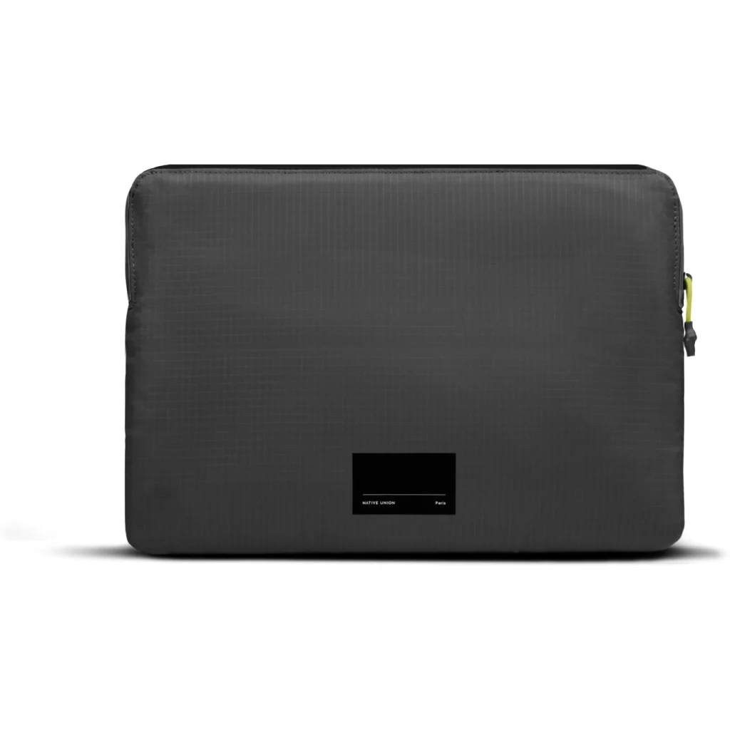 Imagen 1 de Funda Ultralight para Macbook 16" Native Union Negro