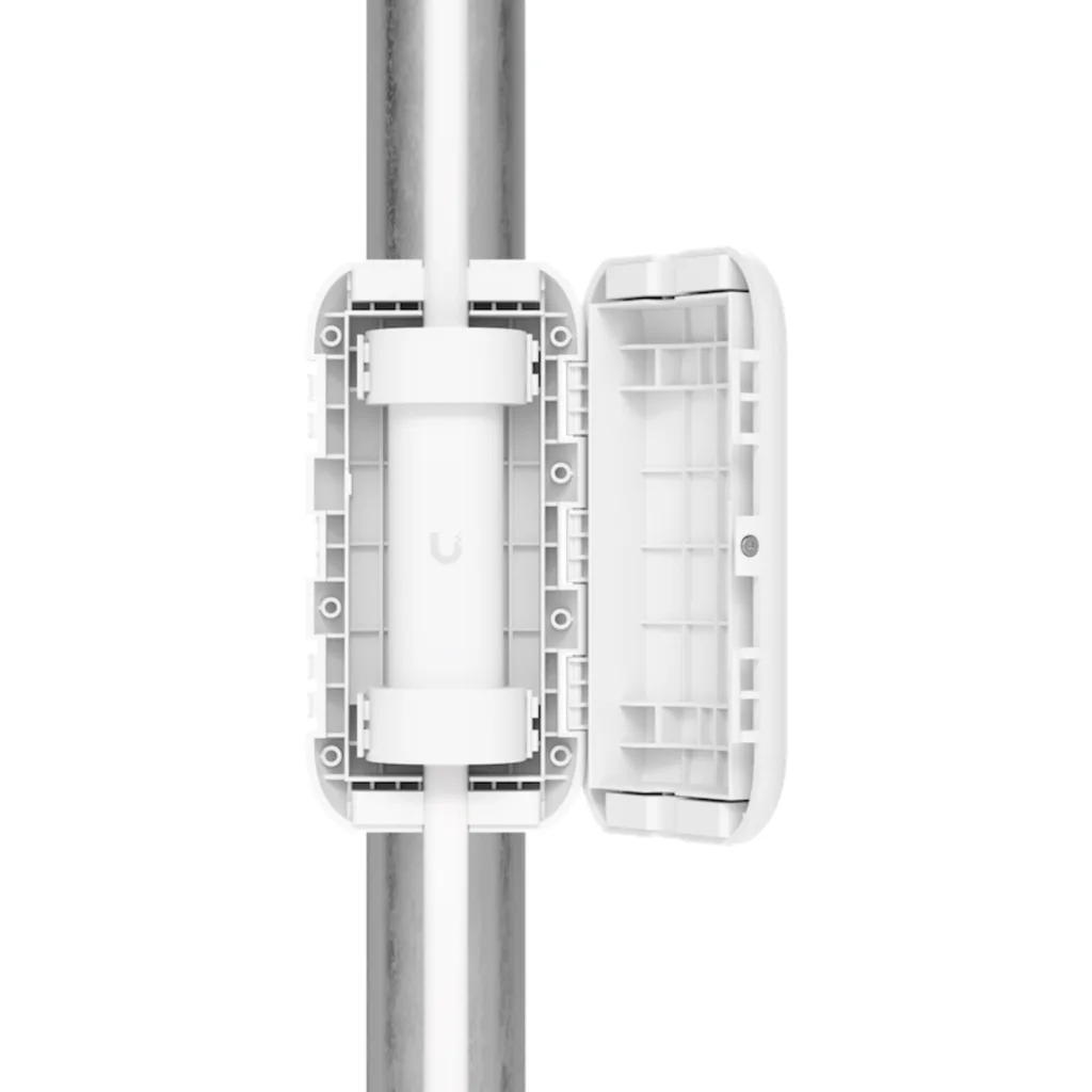 Imagen 2 de UISP UACC-CABLE-PT-EXT UBIQUITI Extensor p/Cable TransPort p/PT-120W UV-Exterior Poste35-60mm