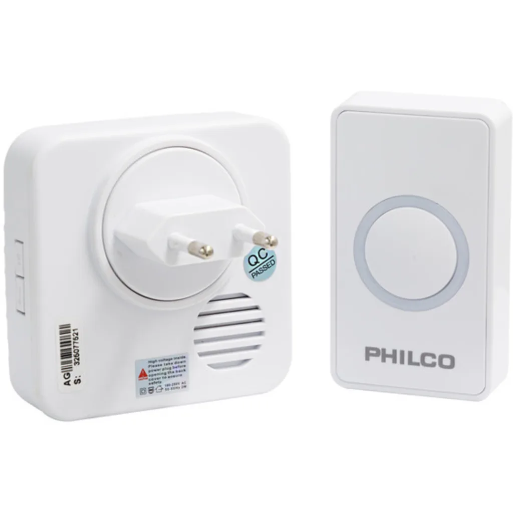 Imagen 2 de TIMBRE INAL. 220V 36 MELODIAS