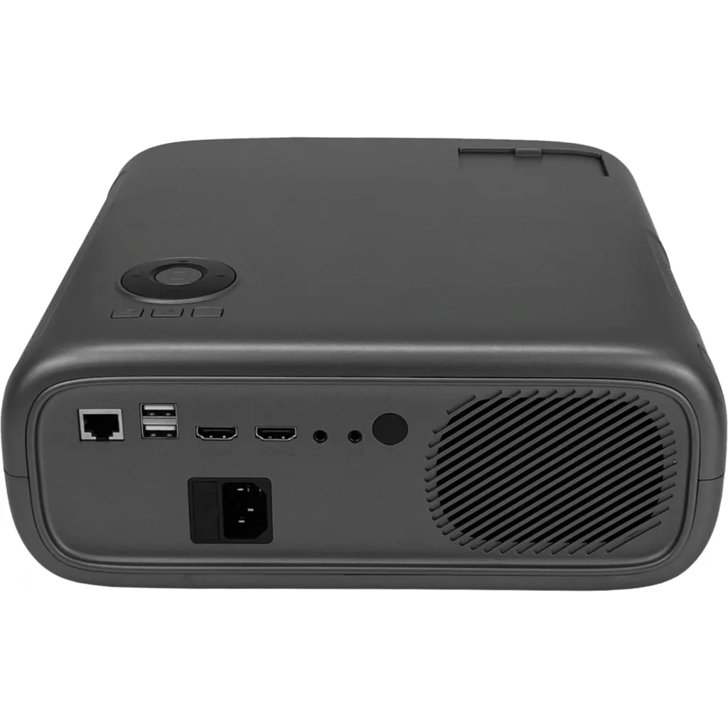 Imagen 6 de Proyector Smart Data 1080p 2-HDMI-H 2-USB-AH 2-3,5mm RCA 1-RJ45