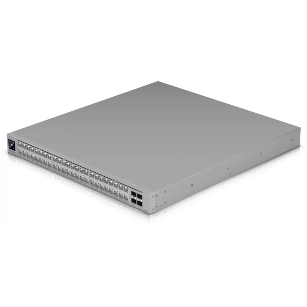 Imagen 2 de Ubiquiti - Switch - 48 - USW-Pro-XG-48-PoE