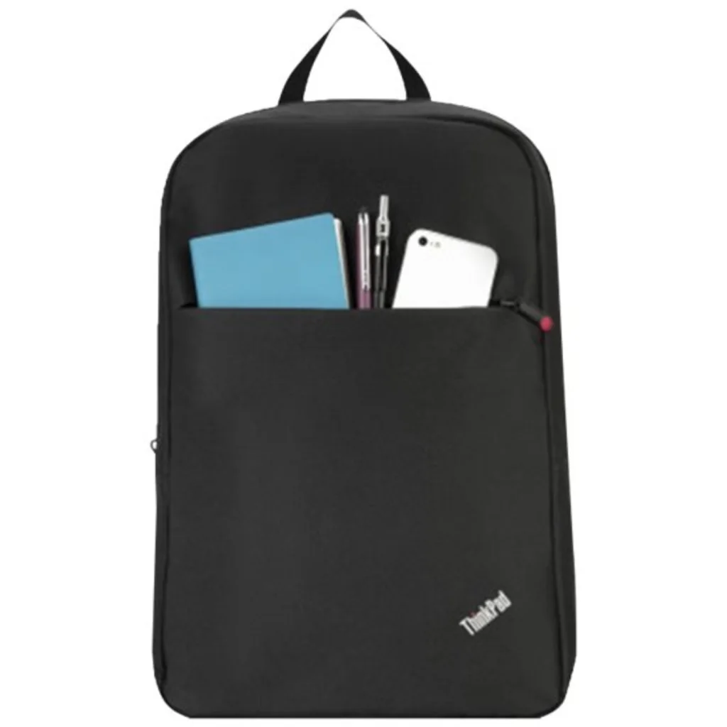 Mochila Lenovo ThinkPad Basic Max Tamaño 15.6"" Color Negro