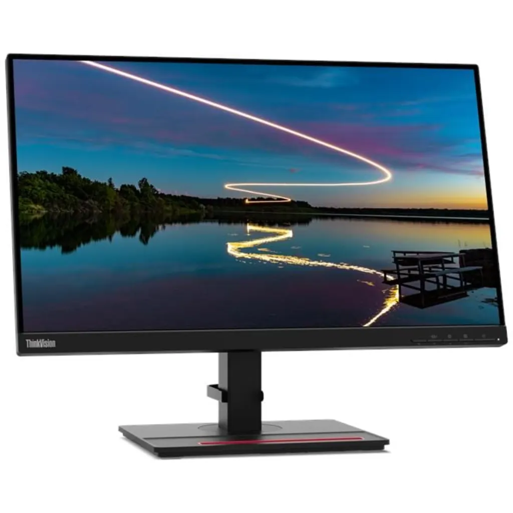 Imagen 0 de Monitor Lenovo ThinkVision T24M-20 23.8" FHD 1920*1080 HDMI DP USB-C 4ms 60Hz 