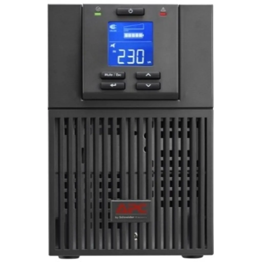 Imagen 1 de UPS APC Easy SRV 1000VA/800w Módulo Potencia SRVPM1KIL + Bateria SRV36BP-9A
